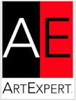 (c) ArtExpert Logo